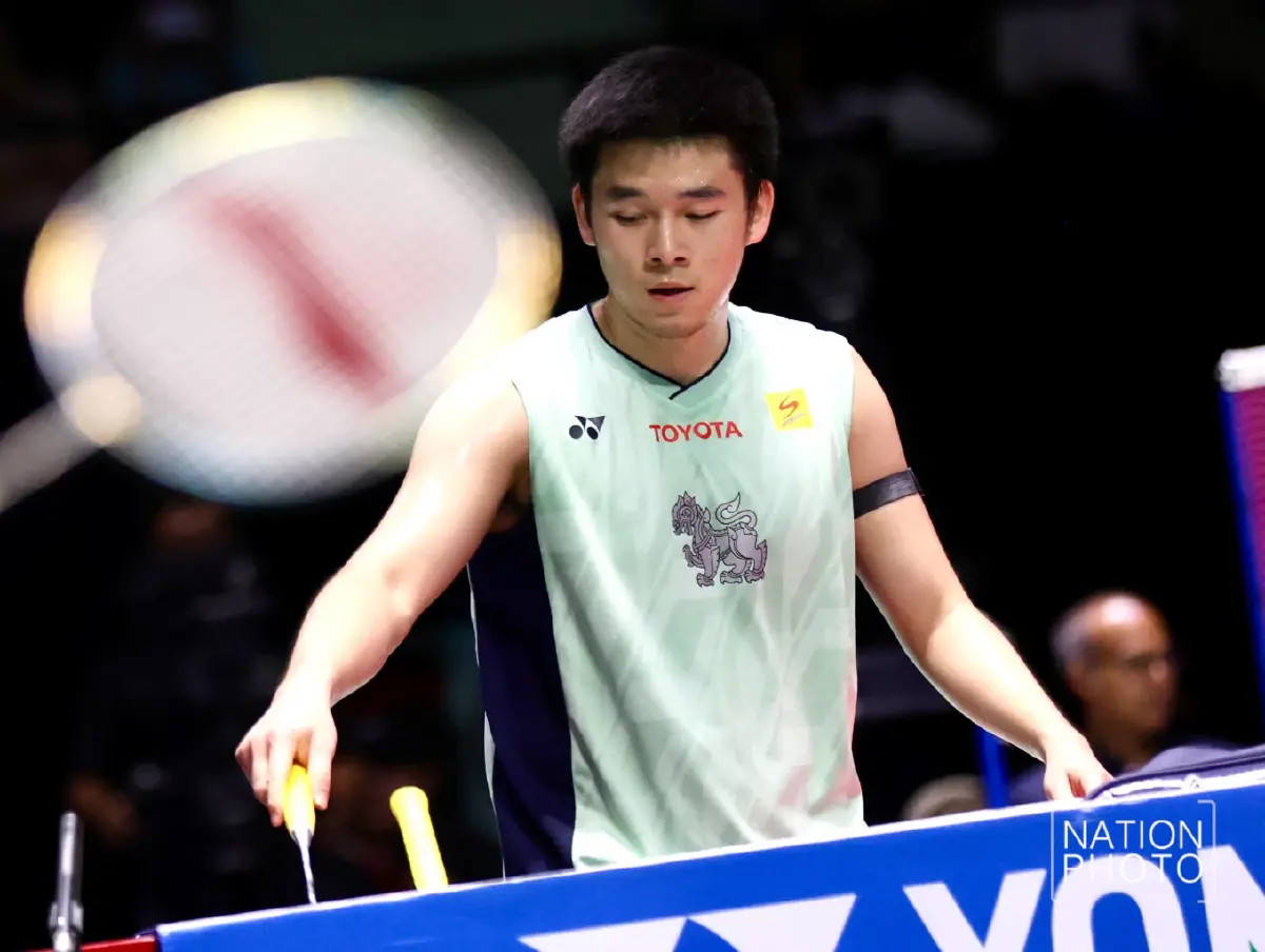 "วิว - หมิว" ทะลุเข้าชิงชนะเลิศแบดมินตัน Thailand Open 2025