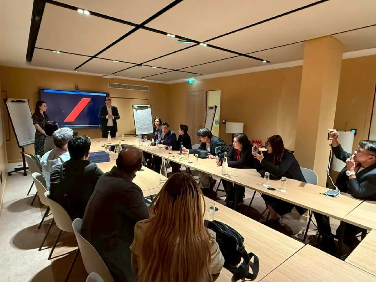 กรุงไทย–แอกซ่า มุ่งเติบโต พร้อมเปิดสำนักงานใหญ่แอกซ่าฝรั่งเศส