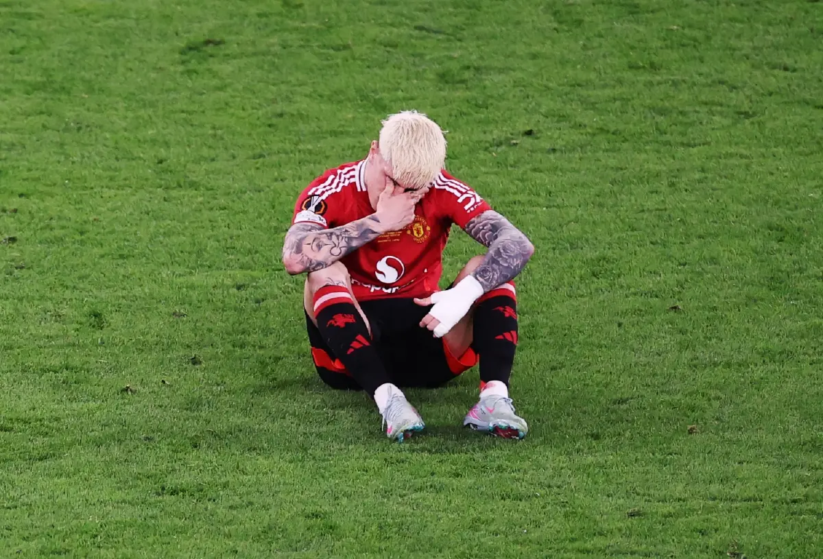 ผลบอล สเปอร์ส 1-0 แมนยู "สเปอร์ส" แชมป์ ยูโรป้า ลีก ได้ตั๋วไป UCL