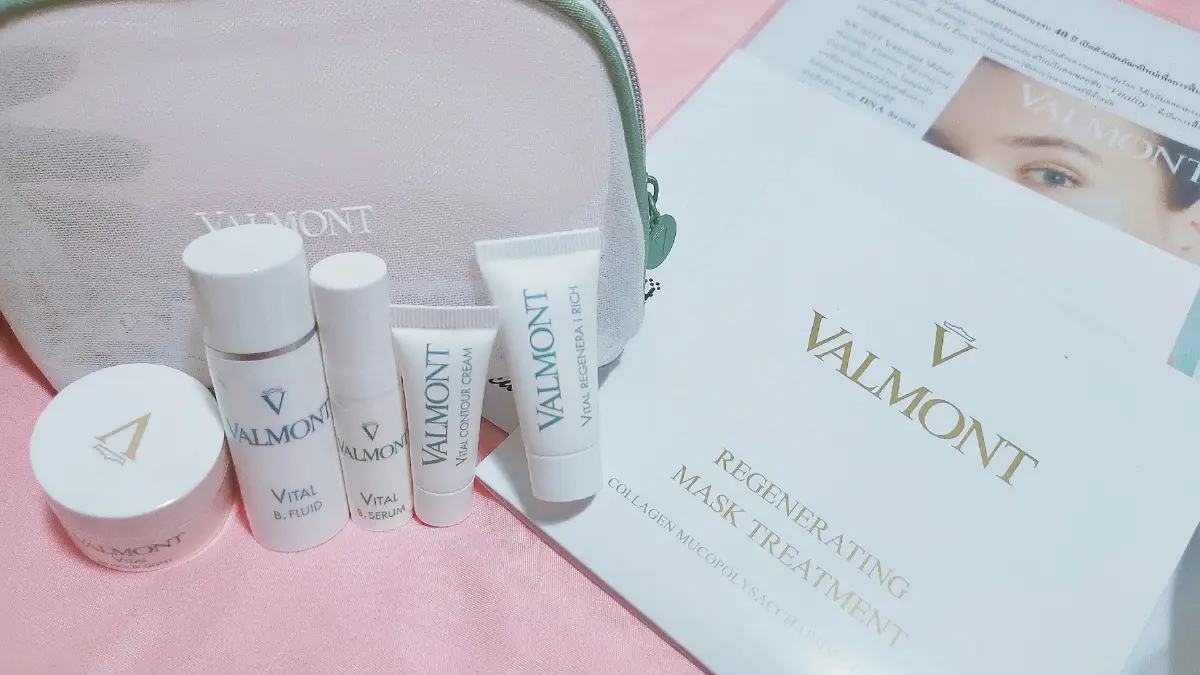 รีวิว Paris Spa ใจกลางกรุง กับทรีตเมนต์ Valmont พรีเมียมระดับตำนาน