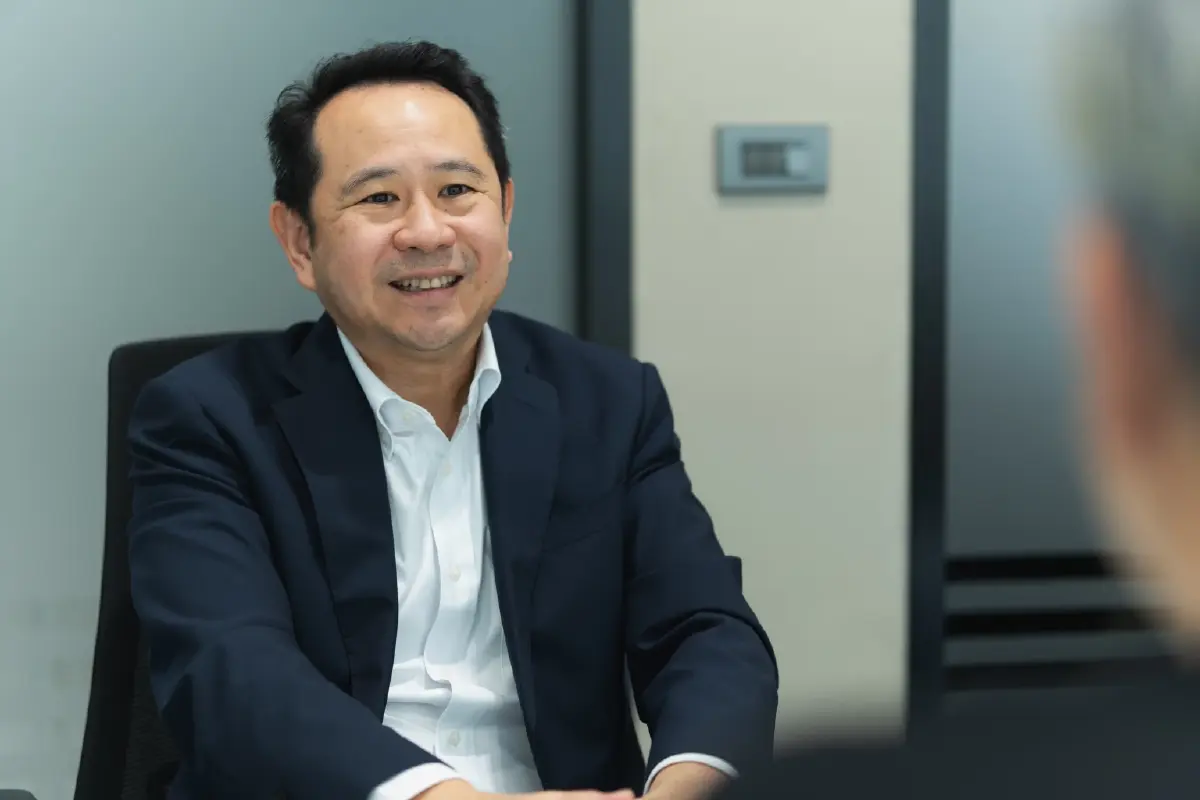 "ปฐม ศิริวัฒนประยูร" : นักบริหารโรงแรมมือทองแนะเคล็ดลับทำธุรกิจโรงแรม เริ่มให้ถูกจุด เสริม AI ขับเคลื่อนธุรกิจยุคใหม่