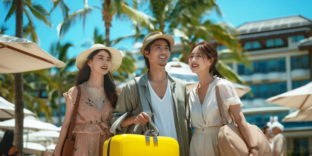 ส่องพฤติกรรมนักท่องเที่ยวจีนยุคใหม่ 'ไทย' ยังฮิตติดลมบน