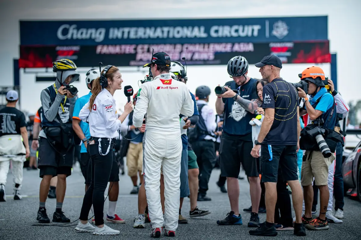 ดวลเดือดแน่นอน ! ซูเปอร์คาร์ระดับโลกบุกบุรีรัมย์! ศึก GT Asia