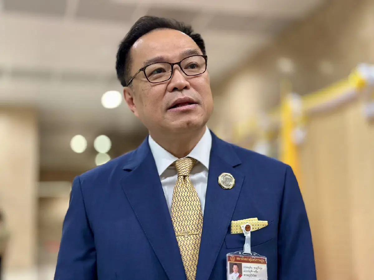 นายอนุทิน ชาญวีรกูล