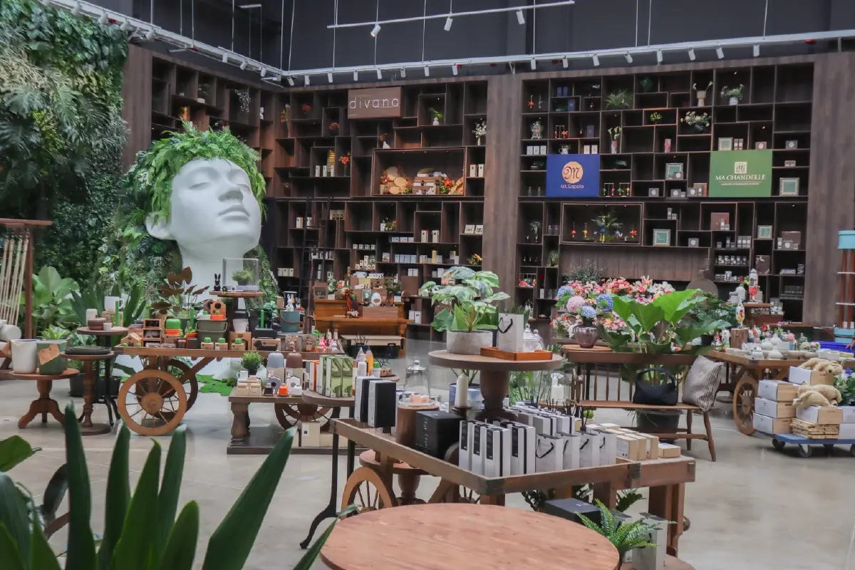 “SAMA Garden” เปิดเมืองสีเขียวใหม่ จุดเปลี่ยนไลฟ์สไตล์คนกรุง ย่านบางนา