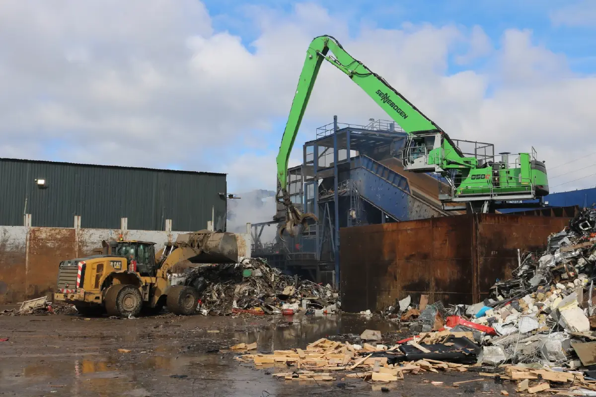 วิกฤตโลกคืบคลาน! ทรัพยากรหมุนเวียนลดฮวบ แม้รีไซเคิลมากขึ้น