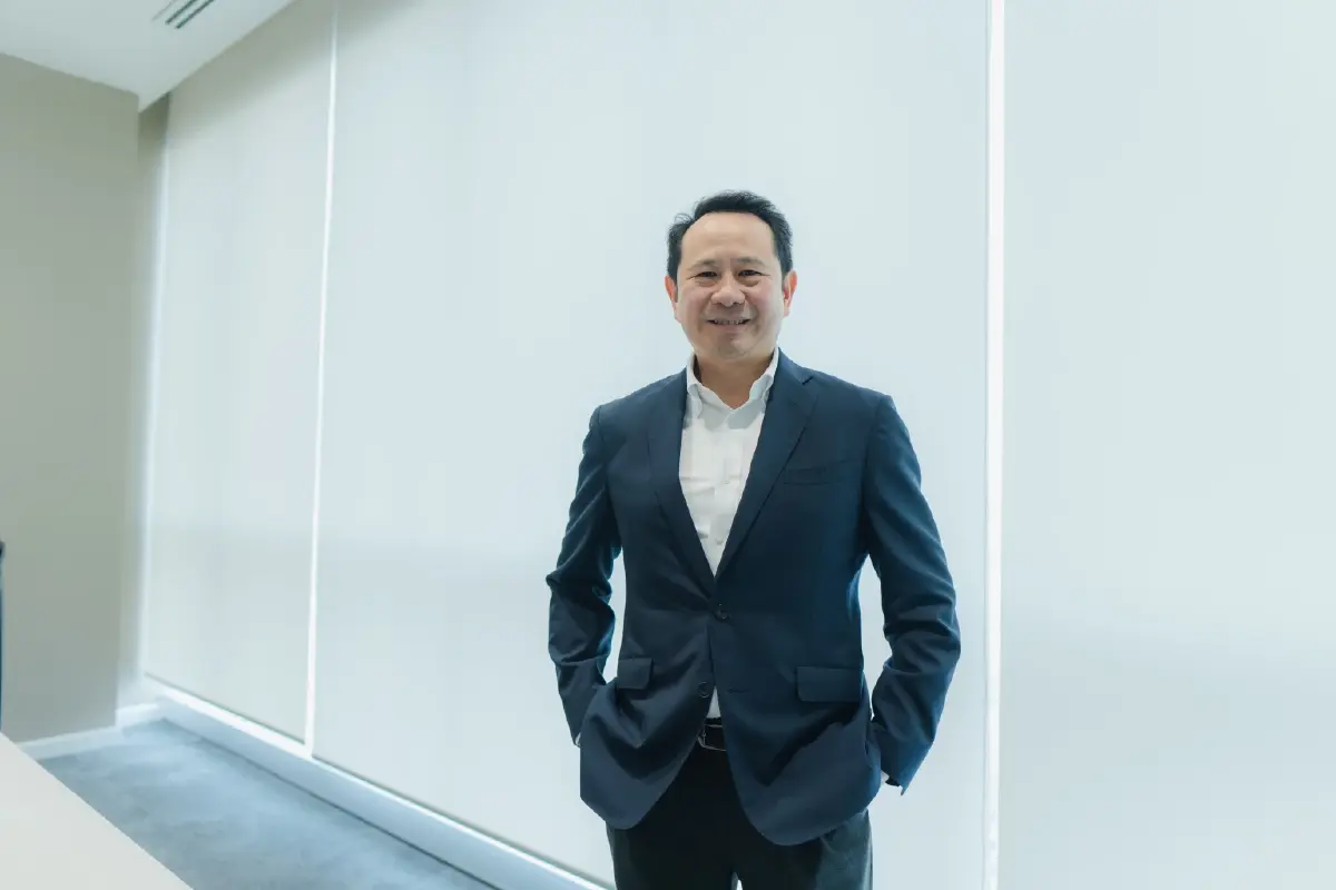 "ปฐม ศิริวัฒนประยูร" : นักบริหารโรงแรมมือทองแนะเคล็ดลับทำธุรกิจโรงแรม เริ่มให้ถูกจุด เสริม AI ขับเคลื่อนธุรกิจยุคใหม่