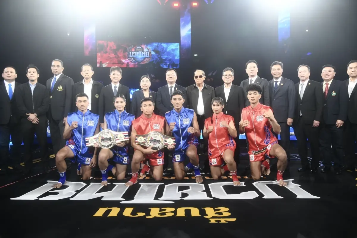 เปิดเวทีมวยไทย “รากหญ้าสู่สากล" ซีซั่น 3 ดันเยาวชนสู่นักมวยอาชีพ