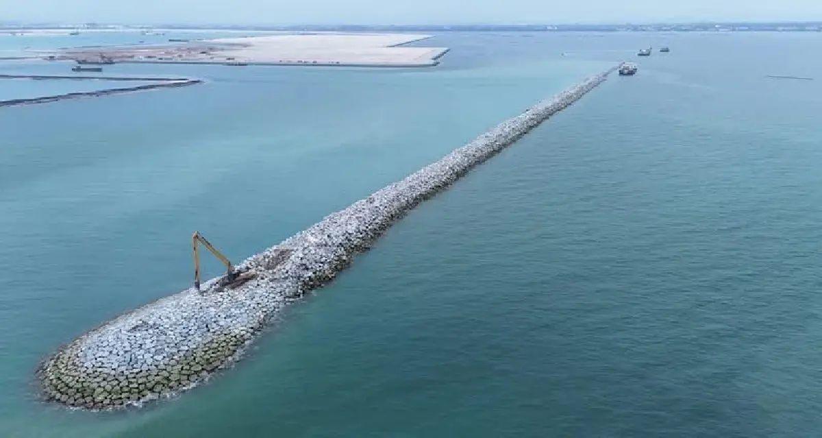 เจาะความคืบหน้า "ท่าเรือแหลมฉบัง" หนุน EEC สู่เมืองอัจฉริยะ