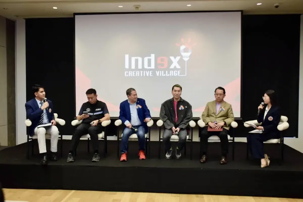 สอวช.-นิด้า จับมือยกระดับเทศกาล 'Pride' ประเทศไทย สู่ระดับสากล