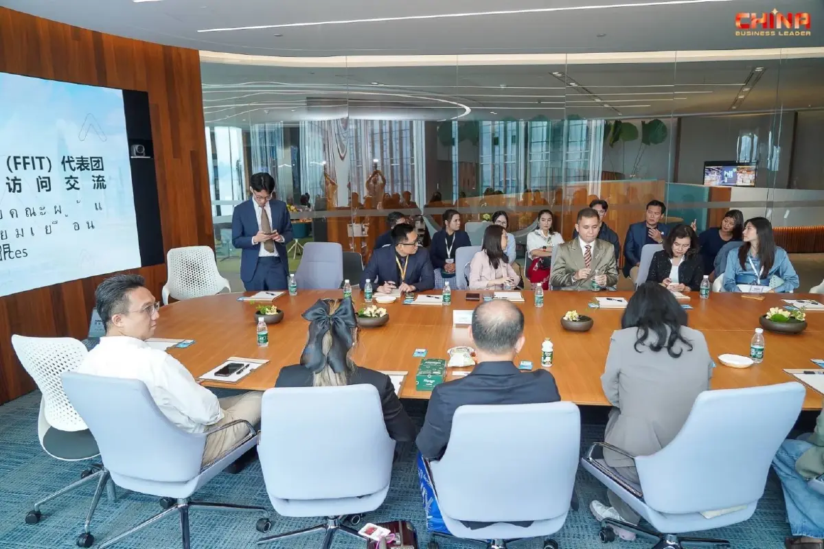 คุณหญิงสุดารัตน์ พา SMEs บุกจีน คว้าโอกาสตลาด 1.3 พันล้านคน