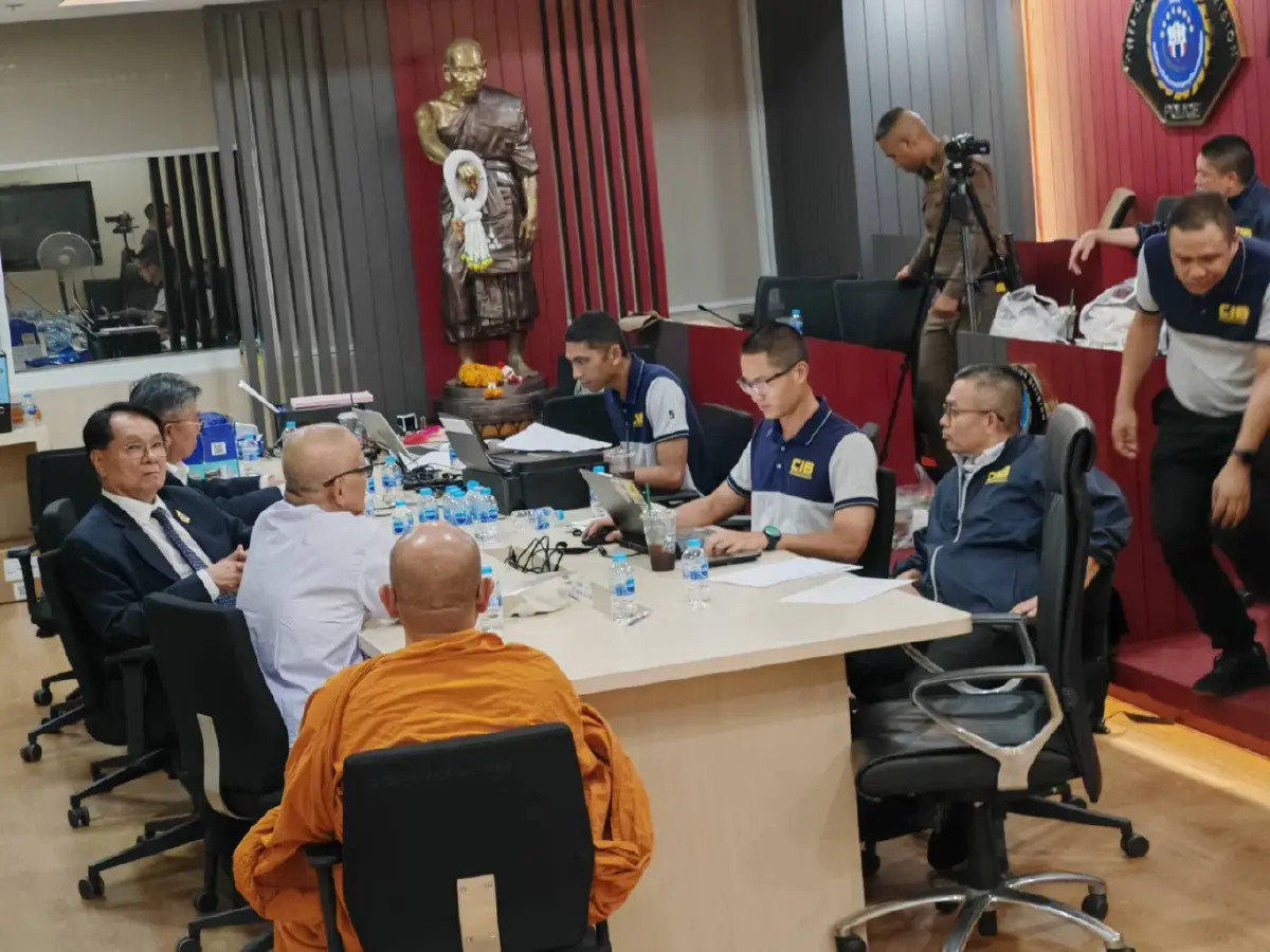 "เจ้าอาวาสวัดไร่ขิง" ลาสิกขา