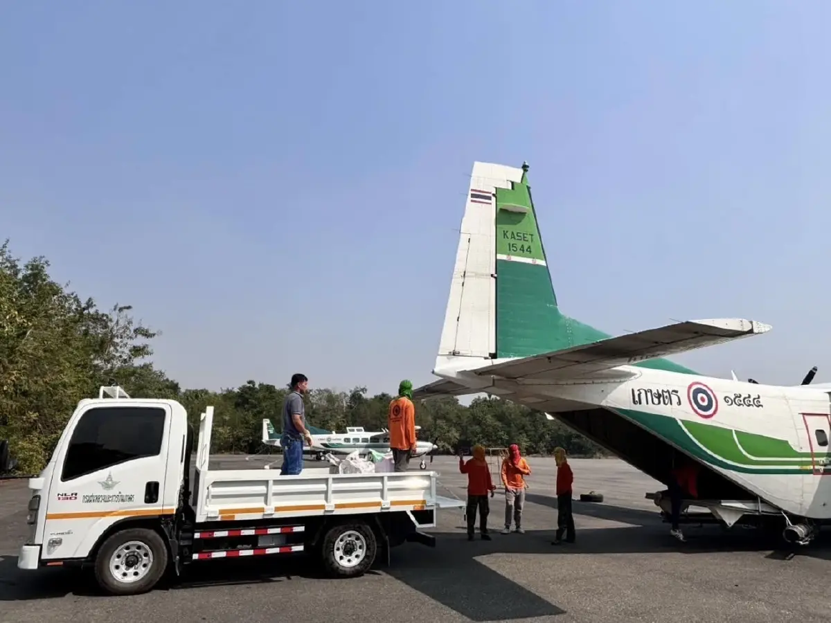 กทม.ผนึก 30 หน่วยงาน เดินหน้าสู้ฝุ่น PM 2.5 เรื้อรัง หวังเห็นผลจริง