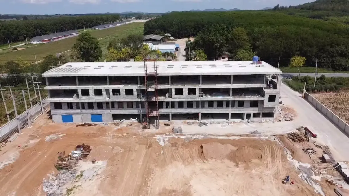 CIB จับ "นอมินีจีน" ฮุบที่ดินระยองสร้างคอนโดหรู 2 พันล้าน