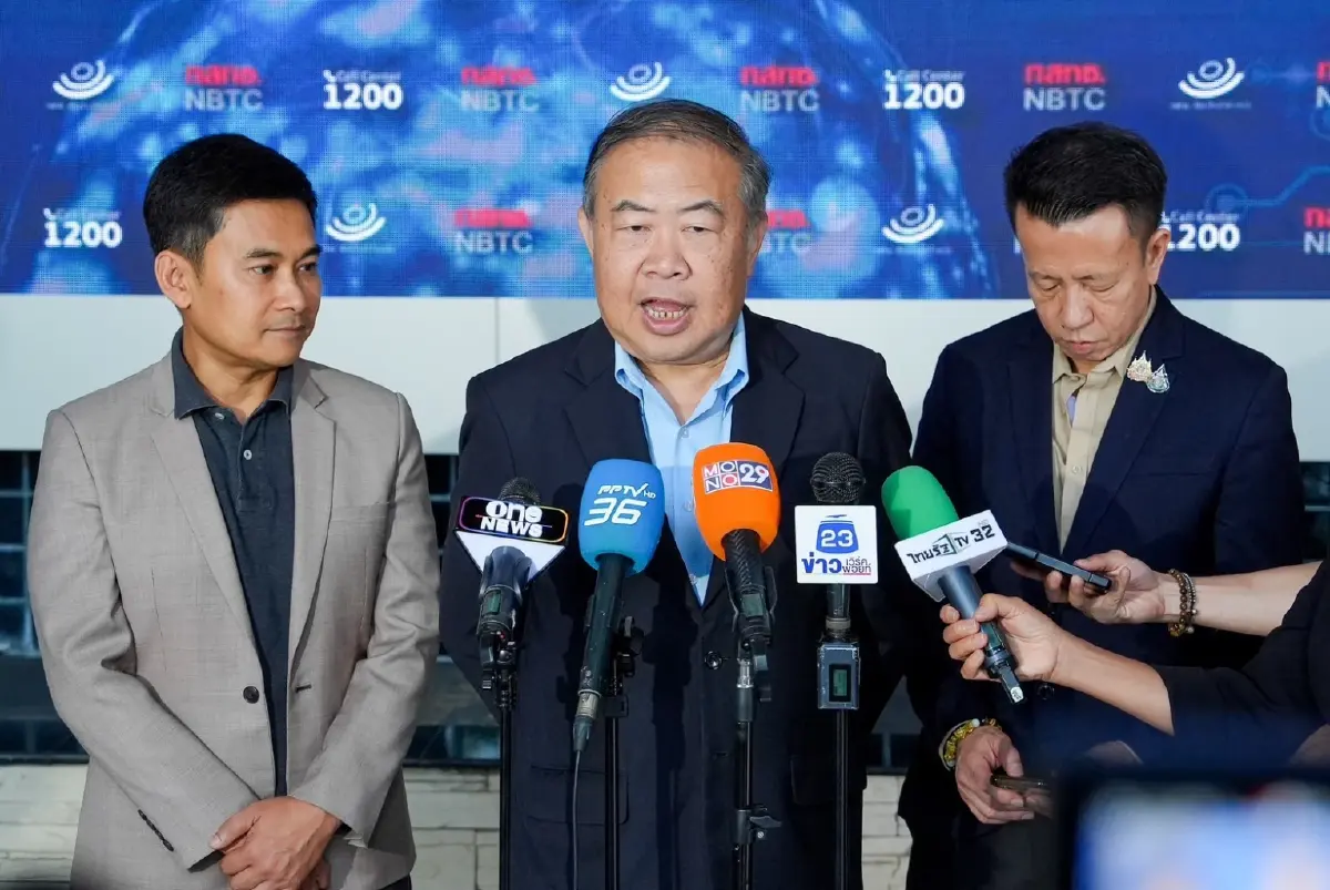 สมาคมทีวีดิจิทัลยื่นหนังสือจี้ กสทช. เร่งพิจารณาวาระสำคัญ