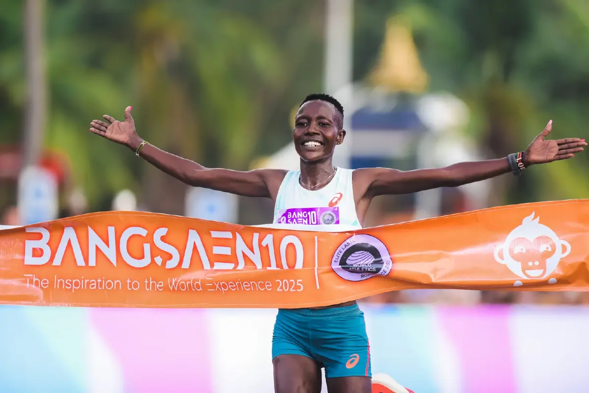 "บางแสน10" นักวิ่งเข้าร่วมคึกคัก ดันเงินสะพัดกว่า 500 ล้านบาท