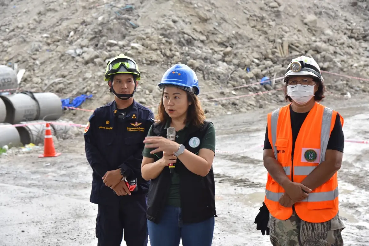 46 วันปฏิบัติการกู้ซาก “ตึก สตง.” จากโศกนาฏกรรมแผ่นดินไหว สู่บทเรียนรัฐไทย