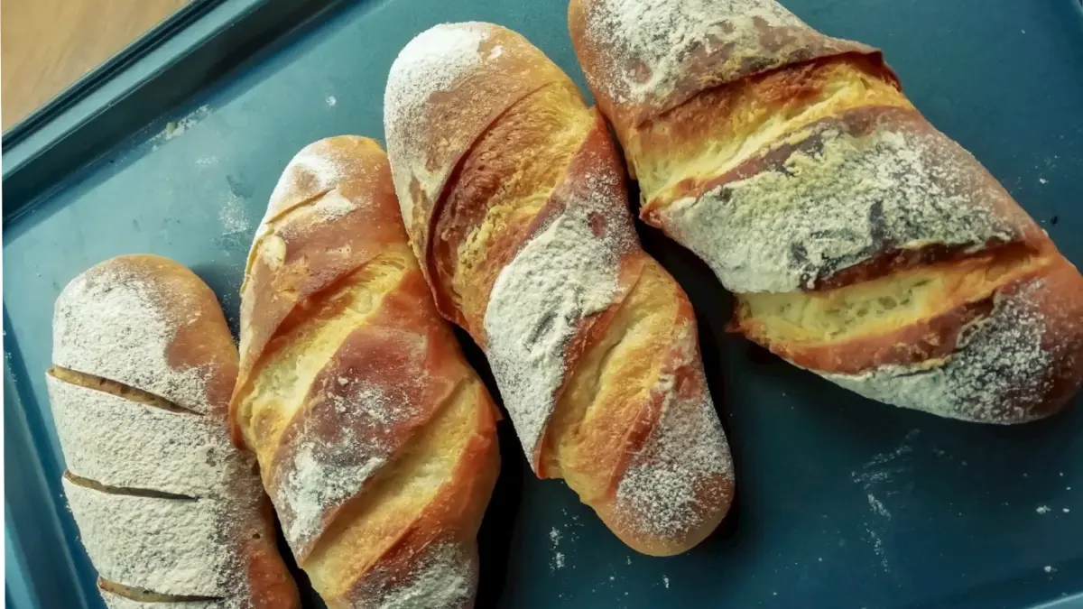 อาหารภายในสวนที่ผลิตเอง