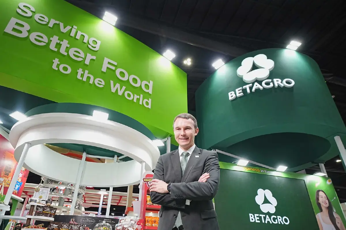 เบทาโกรรุกโลก ! ชูอาหารนวัตกรรม บริการครบวงจร ตั้งเป้าส่งออกโต