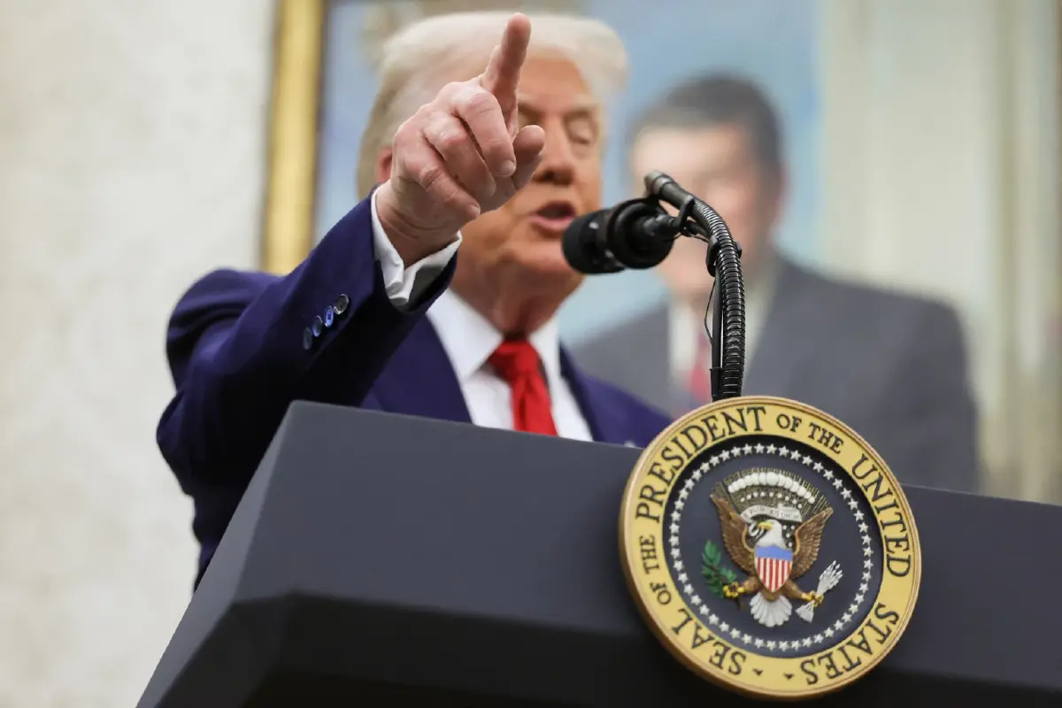 ทรัมป์สะดุด! ศาลสั่งเบรกภาษีนำเข้า เหตุขัดรัฐธรรมนูญ