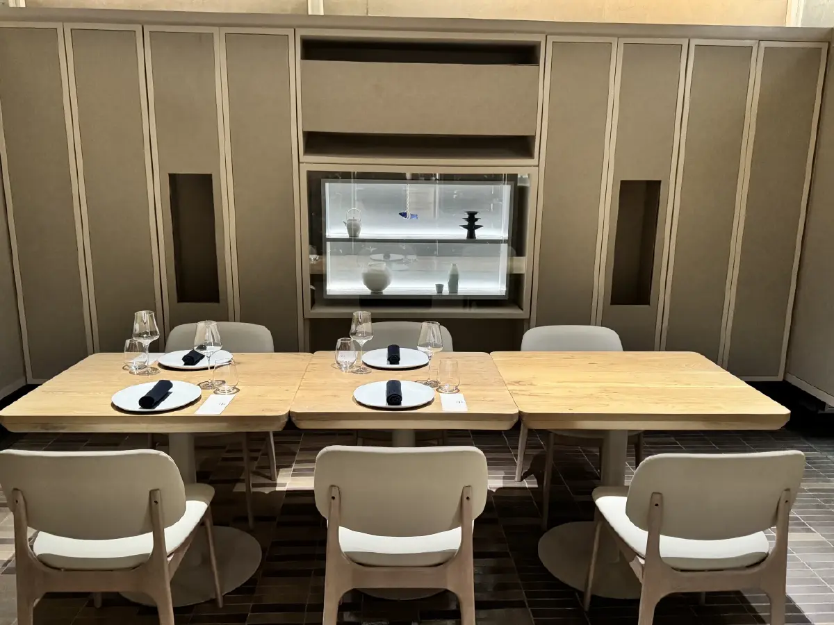 I-Sang เกาหลีไฟน์ไดนิ่งใหม่ ยกระดับรสชาติถึงใจกลางกรุงเทพฯ