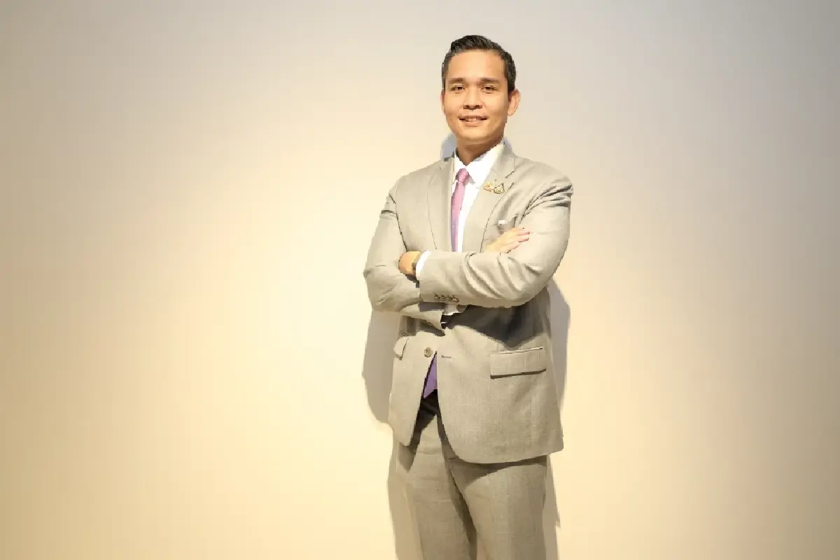 นายศึกษิษฏ์ ศรีจอมขวัญ รองเลขาธิการนายกรัฐมนตรี