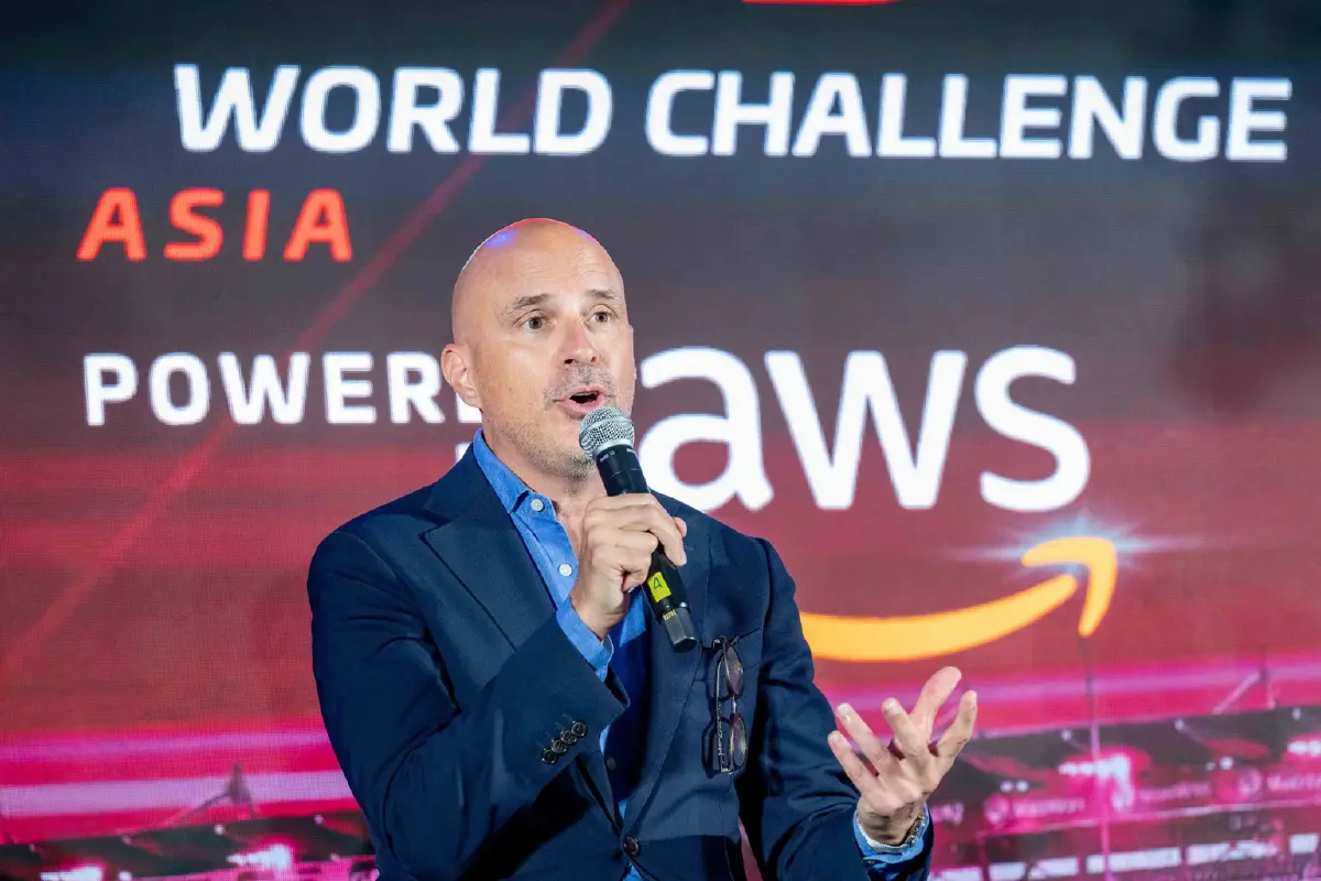 GT World Asia 2025 บุกไทย! ซูเปอร์คาร์ดวลความเร็วสนามช้างฯ