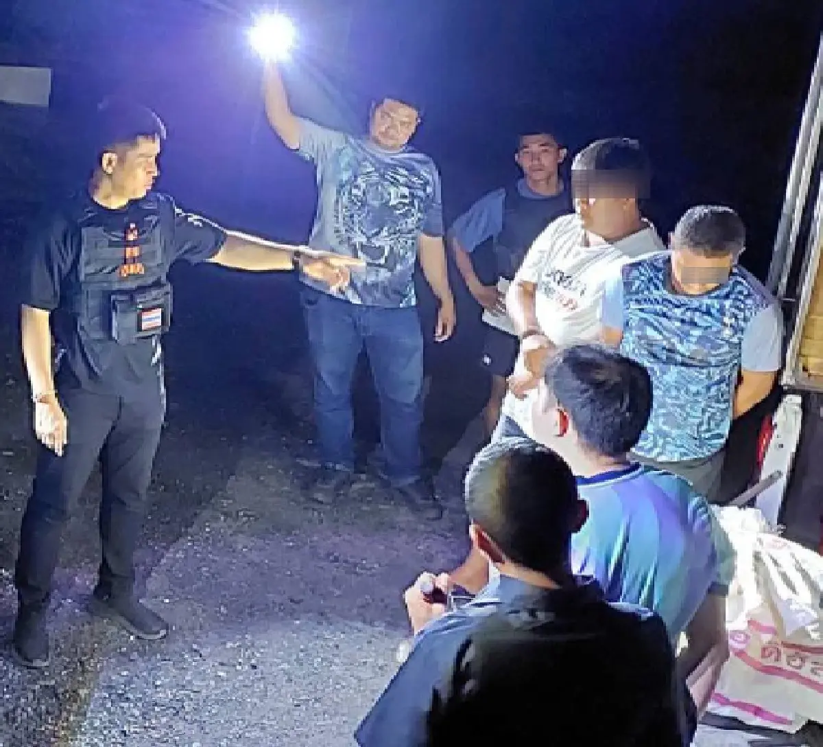 รวบ สมัคร สท.พรรคประชาชน ค้ายา