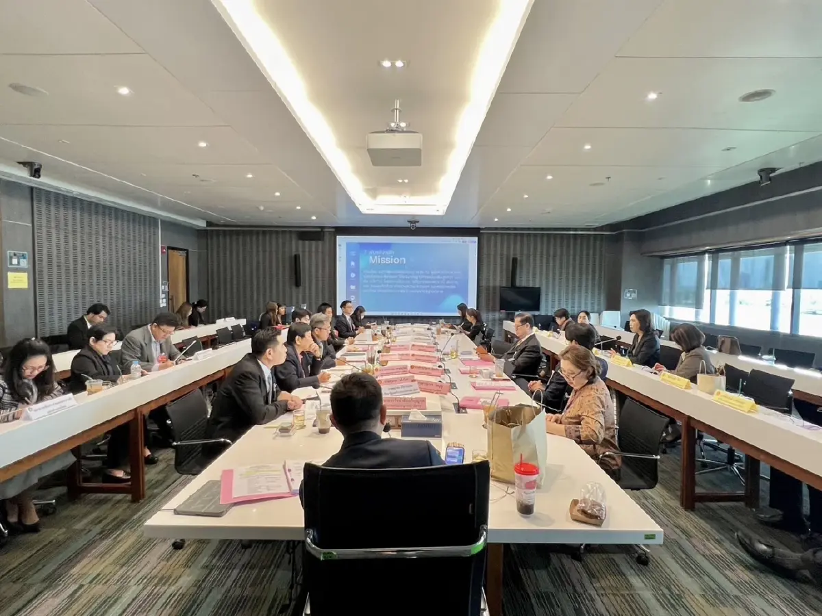 อนุกมธ. จับมือ พาณิชย์ ดัน โครงการ ‘ทุเรียนAI’ หวังเพิ่มรยได้เกษตรกร