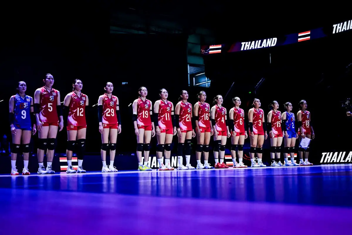 ผลวอลเลย์บอลหญิงทีมชาติ ไทย แพ้ โปแลนด์  0-3 VNL 2025 นัดแรก