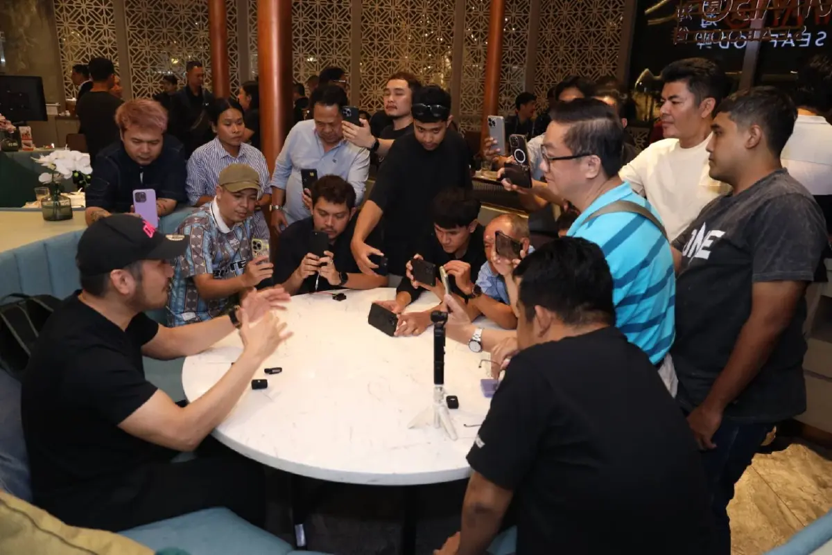 มวย ONE สร้างหมื่นล้าน! CEO ชาตรีน้อยใจ รัฐบาลเมินซอฟต์พาวเวอร์