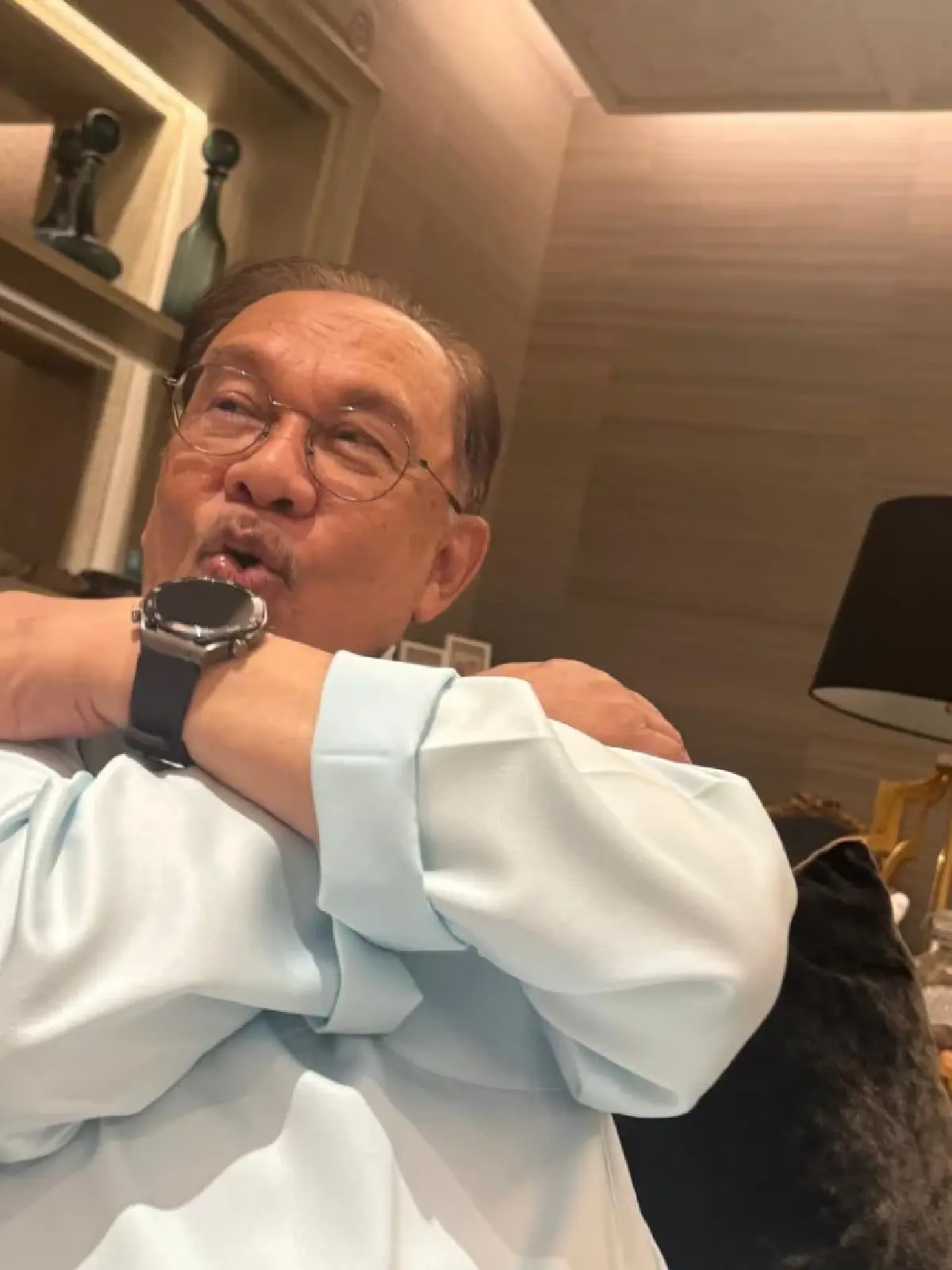 ท่าดีใจของโคล พาลเมอร์ ของเชลซี