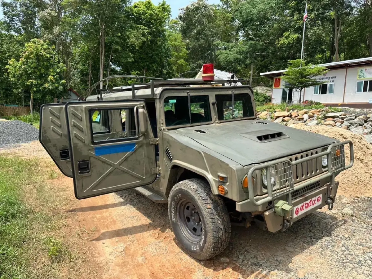 AIS - ไทยคม เสริมความมั่นคงการสื่อสาร หนุน ภารกิจป้องกันชายแดน