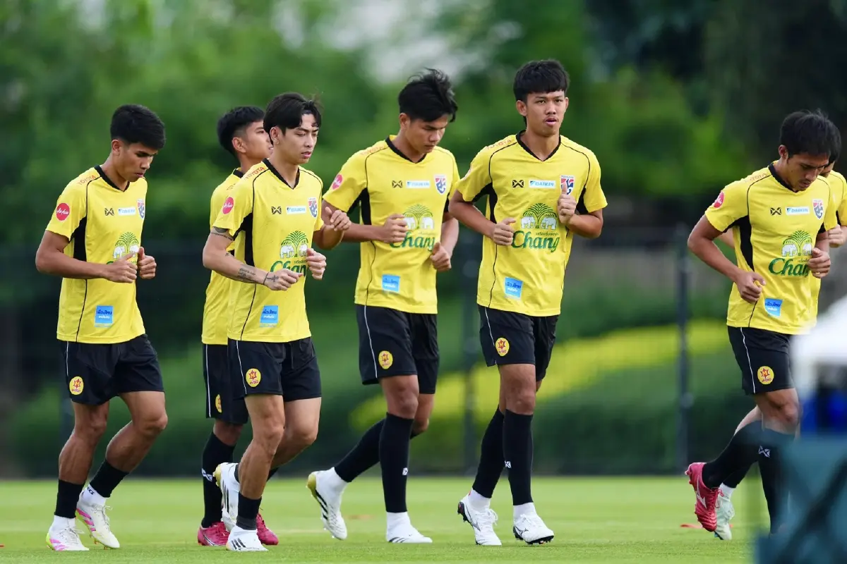 LIVEถ่ายทอดสด ไทย พบ อินเดีย ฟุตบอลอุ่นเครื่องทีมชาติ วันนี้