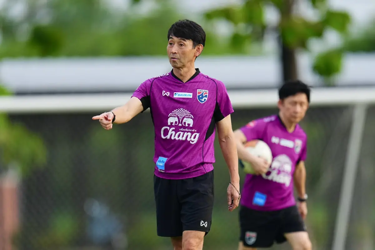 LIVEถ่ายทอดสด ไทย พบ อินเดีย ฟุตบอลอุ่นเครื่องทีมชาติ วันนี้