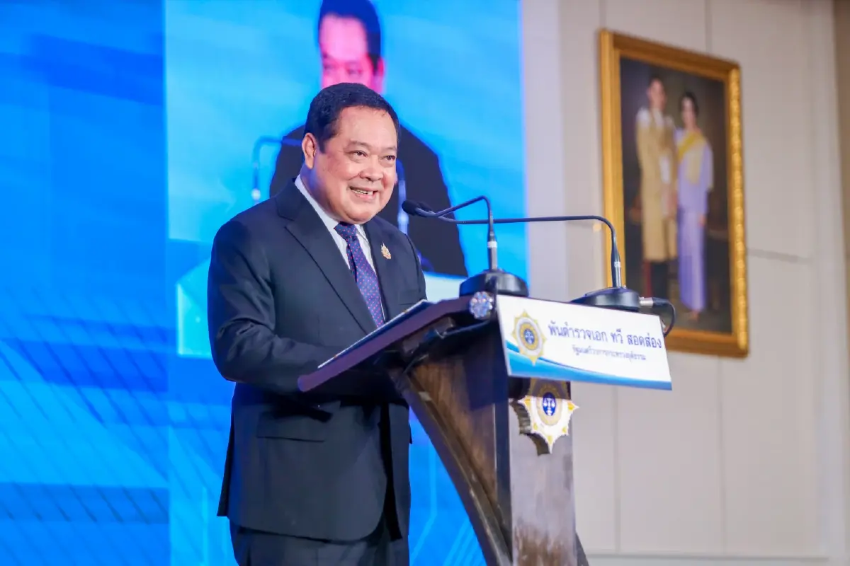 ป.ป.ส. โชว์ผล “The Road to Success” เดินหน้าสู่ไทยปลอดยาเสพติด