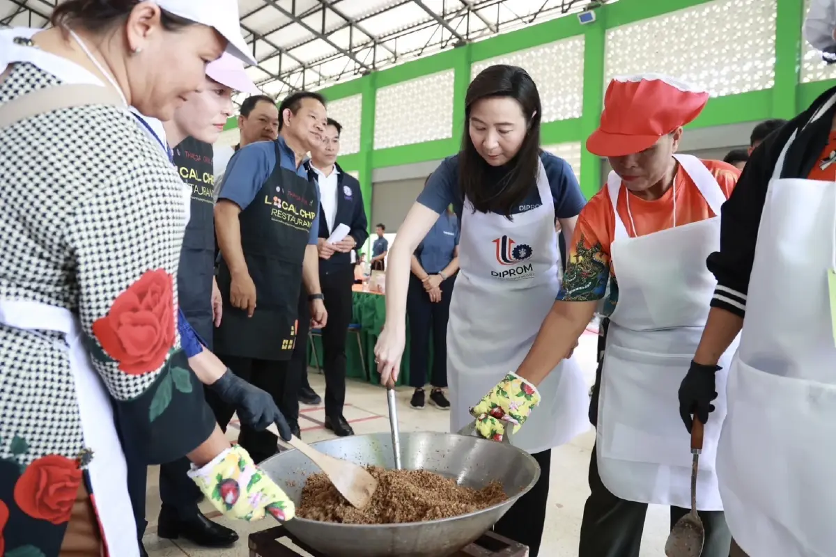 ส่องแผนซอฟต์พาวเวอร์อาหาร ปี 68 ปั้นเชฟมืออาชีพยกระดับเชฟชุมชน