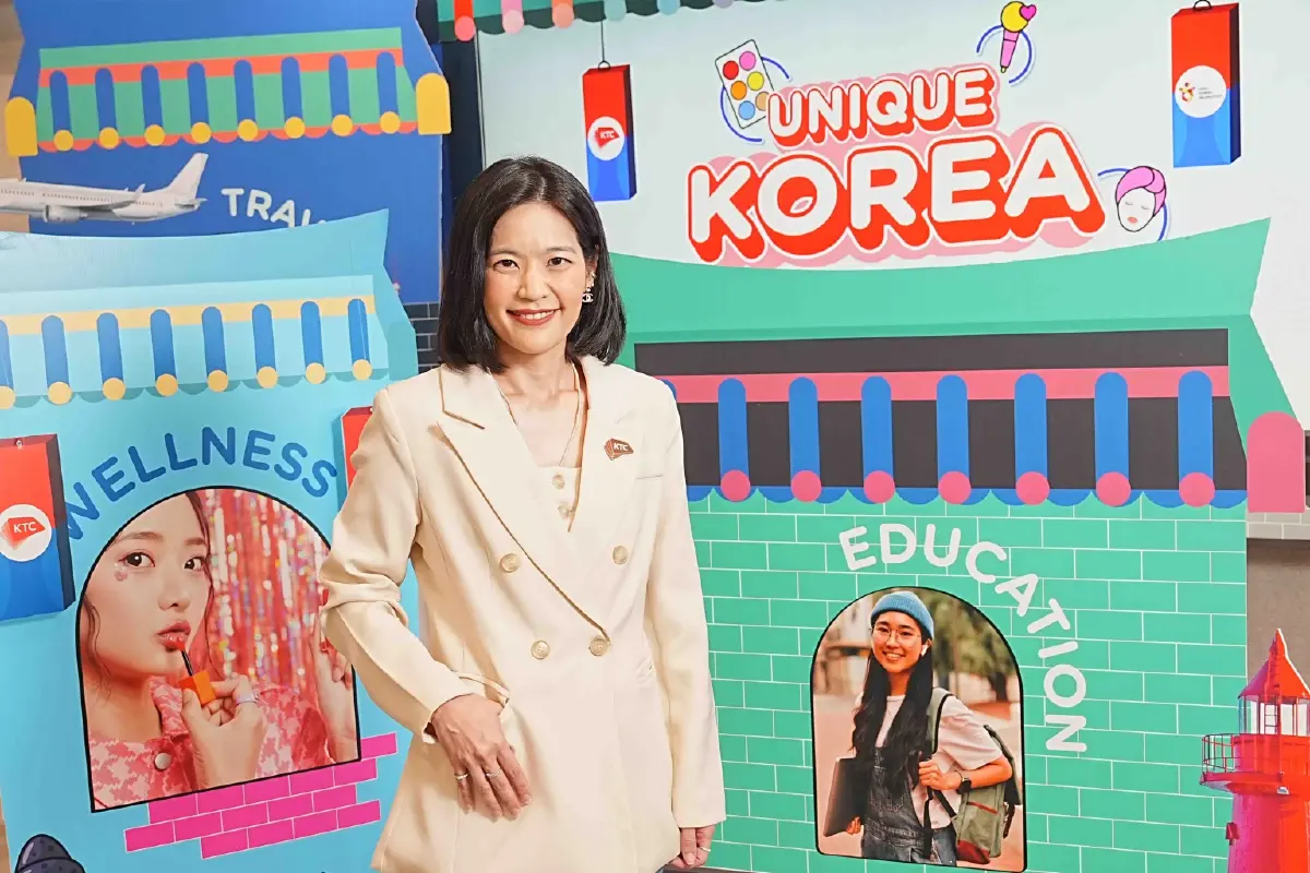 “Unique Korea, Experience Yours” เกาหลีใต้ในมุมใหม่ ที่คุณออกแบบได้เอง