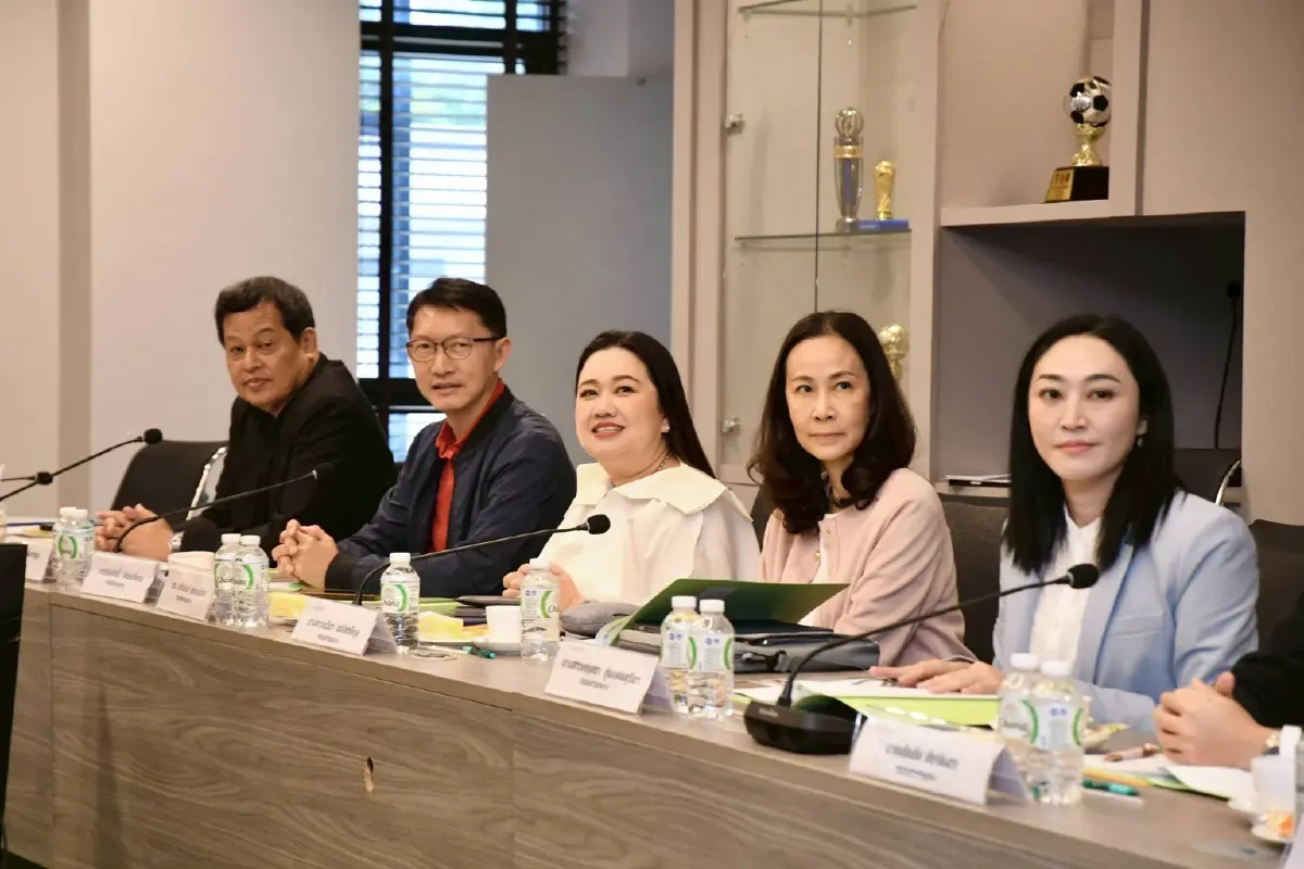 ไทยลีกเฮ AIS-GULF-JAS คว้าลิขสิทธิ์ไทยลีก 4 ปี มูลค่า 1,400 ล้านบาท