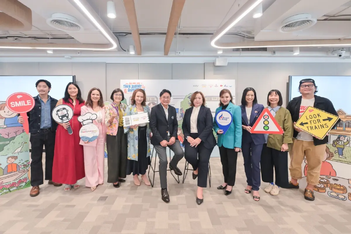 ท่องไปในภาคใต้ 9รส9เส้นทางรถไฟสาย Creator มุมใหม่ที่ใครอาจยังไม่รู้