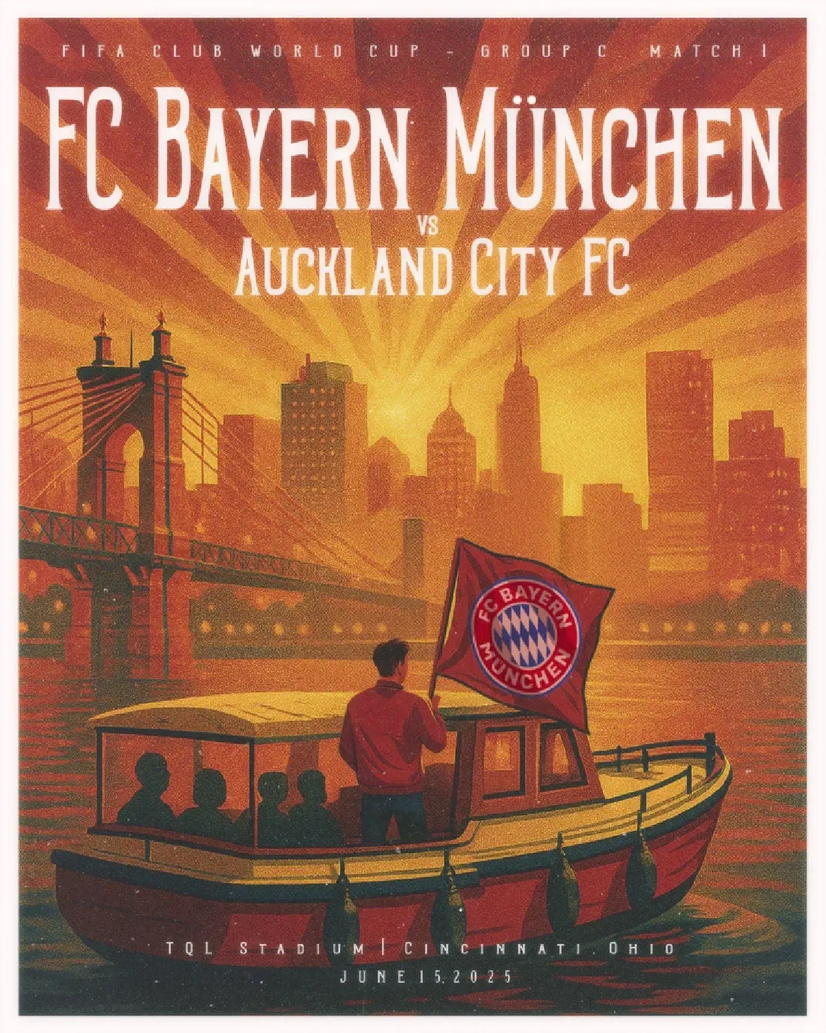 LIVE ดูบอลสด บาเยิร์น VS โอ๊คแลนด์ ซิตี้ ชิงแชมป์สโมสรโลก วันนี้