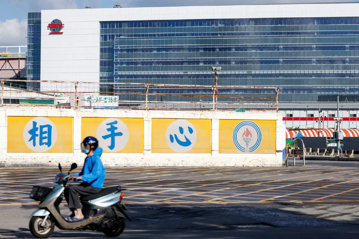 Taiwan Semiconductor Manufacturing Company's (TSMC)