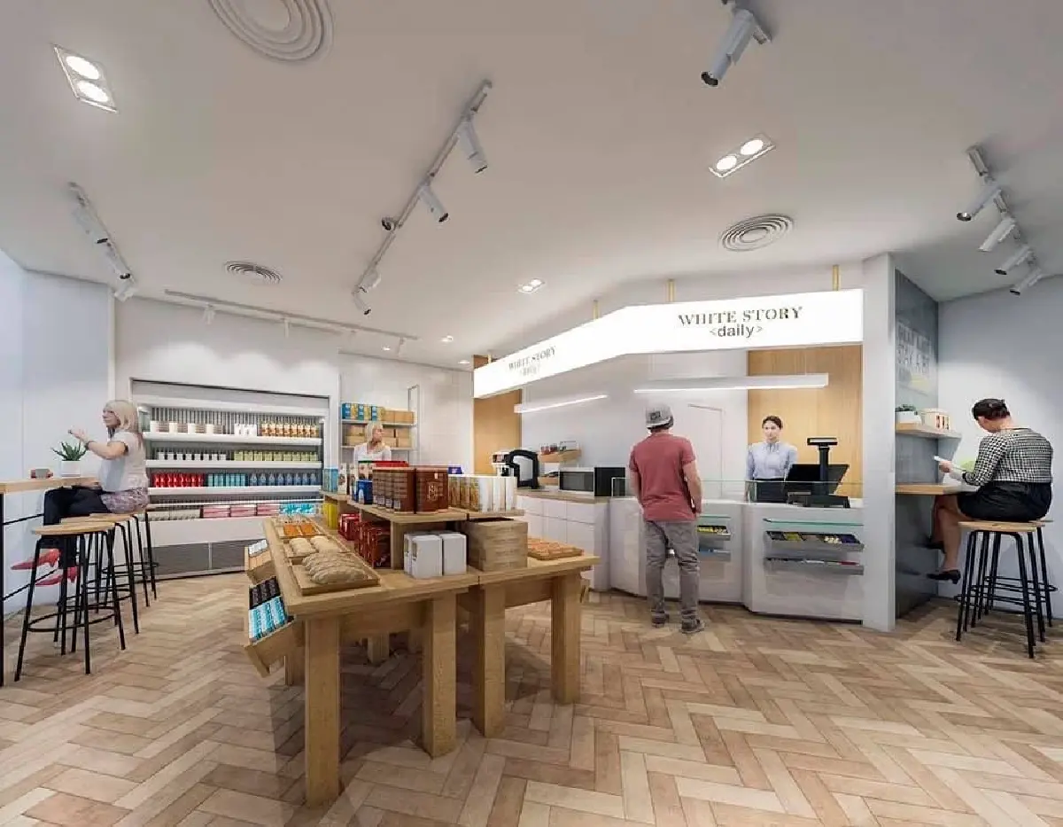 White Story ร้านข้าวกล่องยอดขายใกล้แตะพันล้าน โตทะลุ 100 สาขาปีนี้