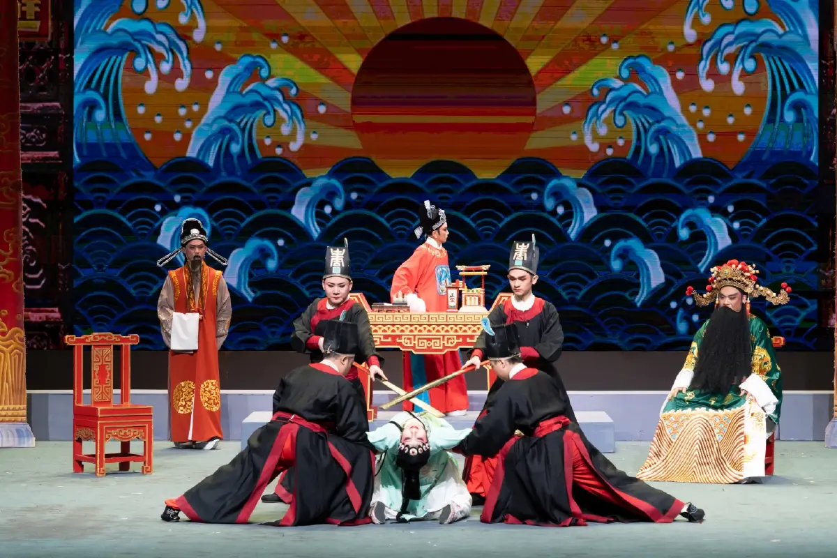 ตระการตา สมศักดิ์ศรี 50 ปีไทย-จีน! ซีพียกงิ้วแต้จิ๋วอันดับหนึ่งจากซัวเถา สู่สายตาคนไทย