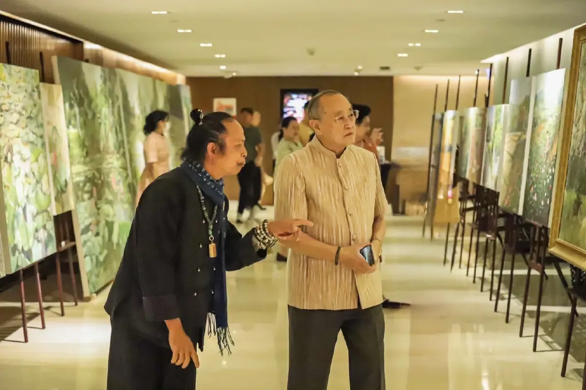 ซอฟต์พาวเวอร์ไทยโชว์ศักยภาพ ศิลปะ–อาหาร ก้าวสู่เวทีโลก