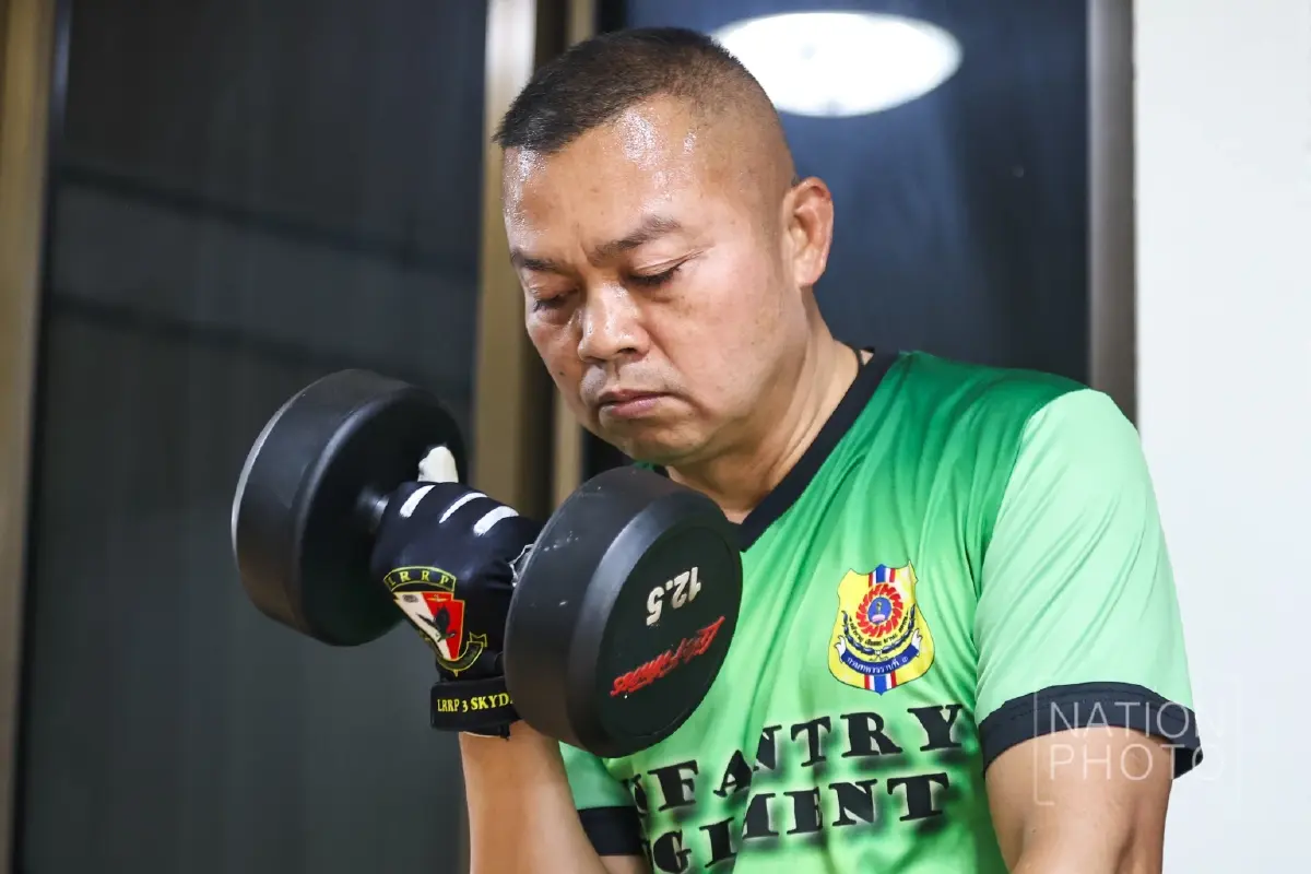 เปิดบ้านพัก “แม่ทัพมนต์แคน” พล.ท. บุญสิน พาดกลาง มุมสงบผู้นำทัพ