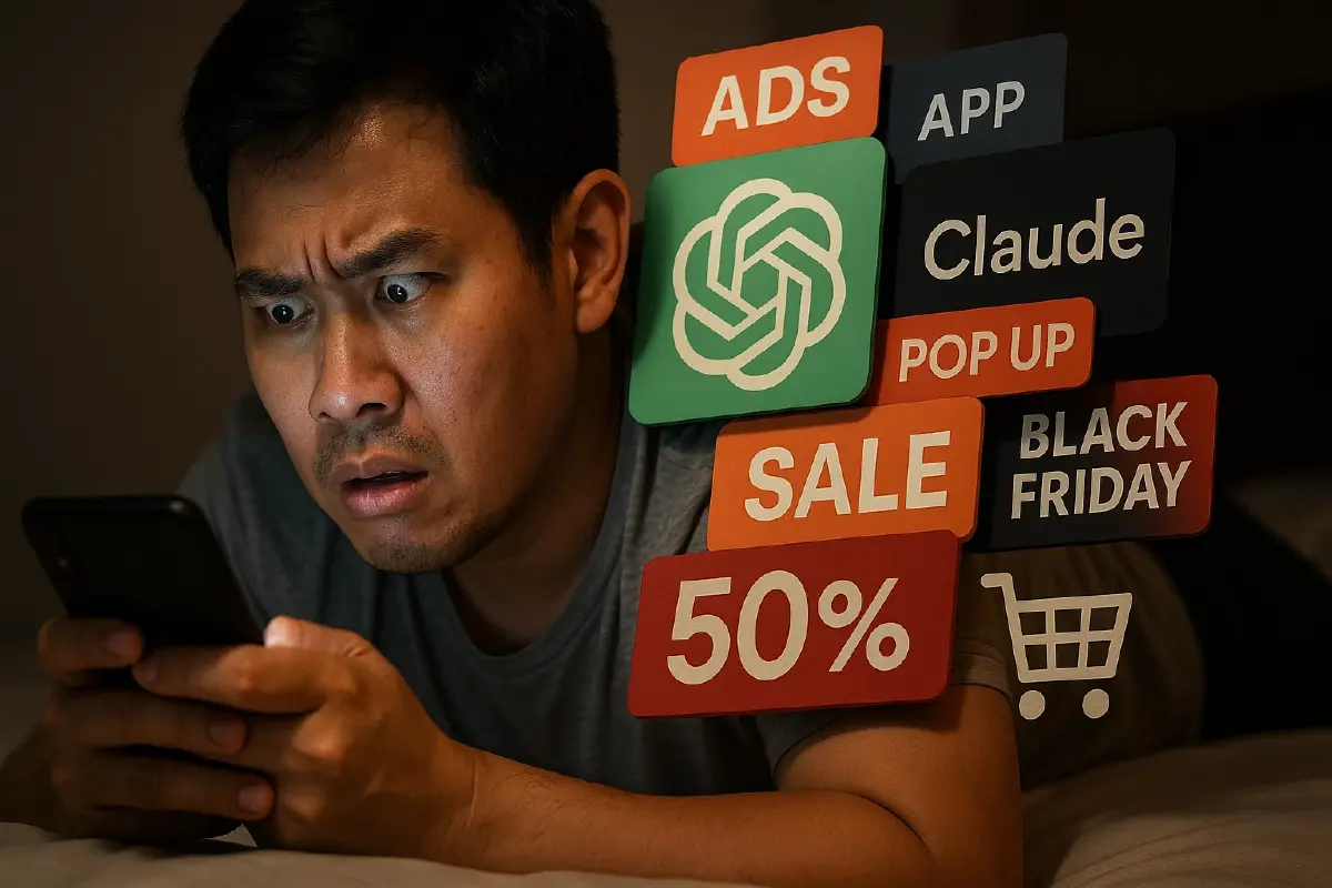 จาก Subscription สู่ Ad-based: โมเดลธุรกิจ AI กำลังเปลี่ยนทิศทาง