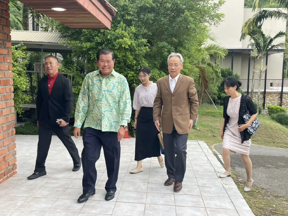 "นิพนธ์" หารือกงสุลใหญ่จีนประจำสงขลาหนุนความร่วมมือเศรษฐกิจ