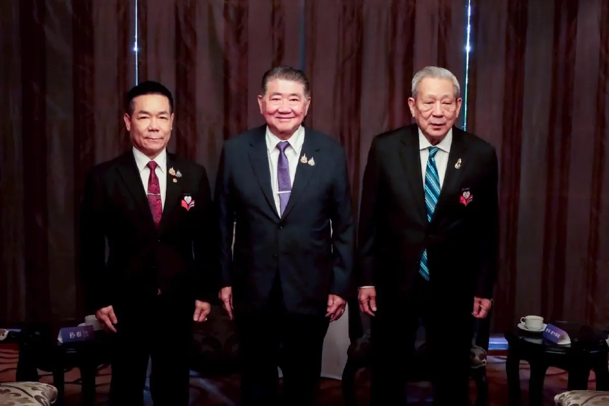 ขงจื๊อในยุค AI ปัญญาแห่งอารยธรรมพลิกโฉมการศึกษาไทย-จีน สู่ความปรองดอง