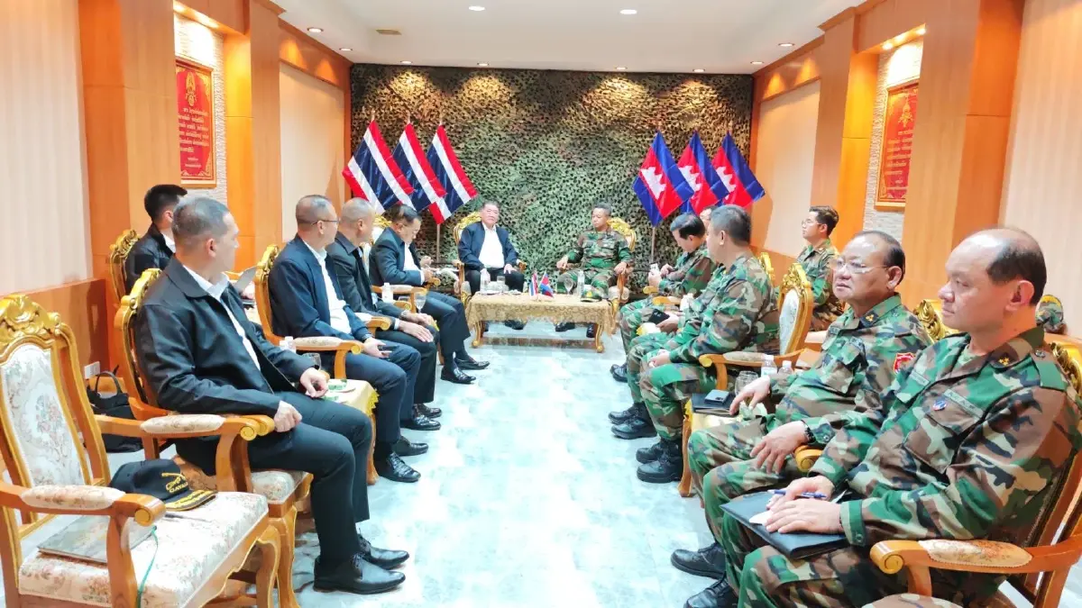 "ภูมิธรรม" บินด่วน! ยกคณะไปกัมพูชา หารือแก้ไขปัญหาชายแดน